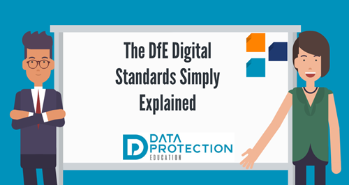 DfE Digital Standards simply explained