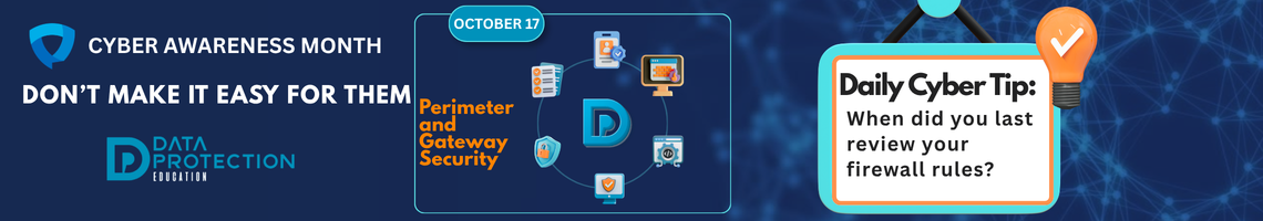 Cybersecurity firewall protecting a school network, illustrating perimeter and gateway security for access control.