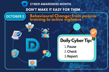 People protecting personal data from cyber threats and phishing attacks in schools."