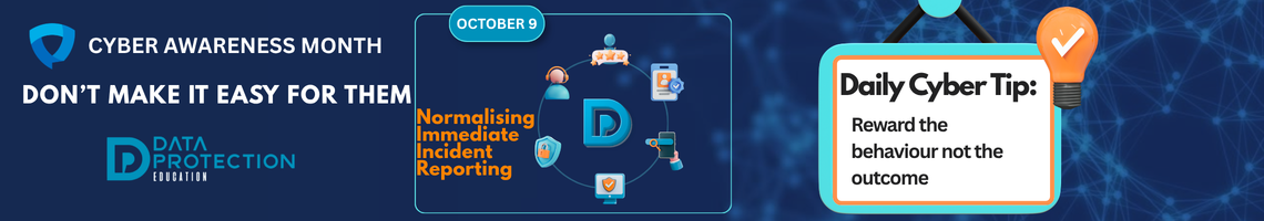 Graphic illustrating the subtle signs of AI-crafted phishing and the hesitation to report suspicious online activity.