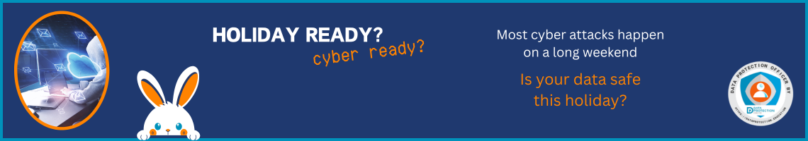 Cybersecurity threats increase during holidays and long weekends, highlighting the need for vigilance against hackers