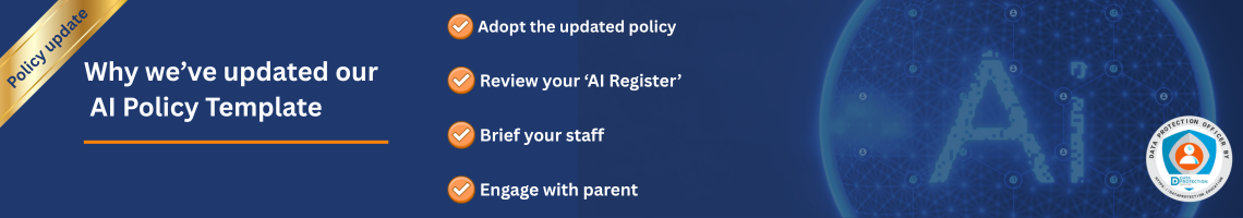 Staying Ahead: Why We've Updated Our AI Policy Template