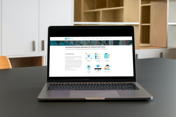 Photo of Data Protection Education Knowledge Bank Dashboard