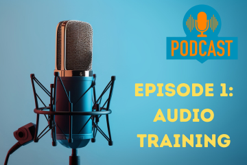 Podcast Episode 1 - Training